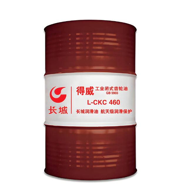 定西长城得威工业闭式齿轮油CKC
